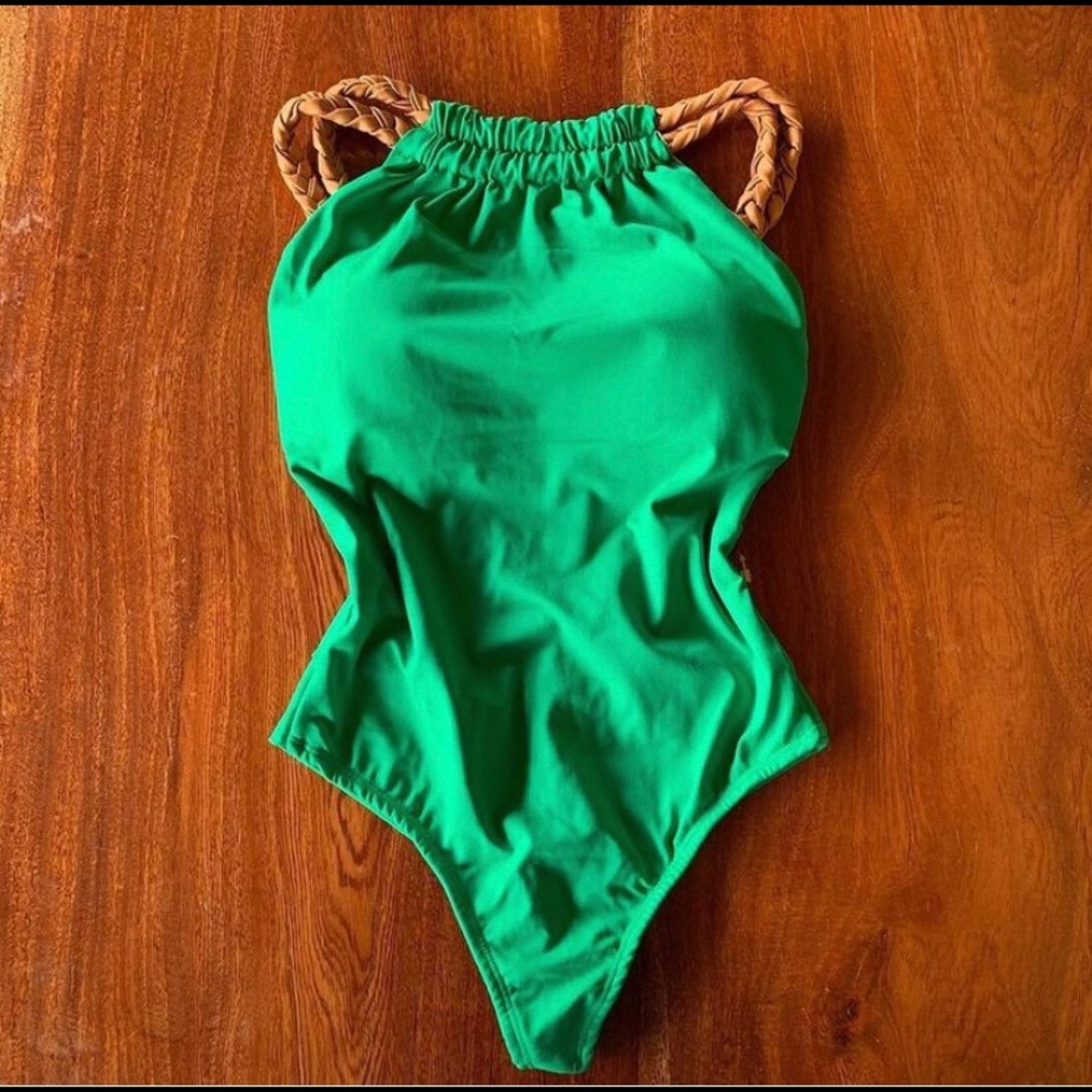 One piece body suit